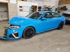 WAUEAAF44NN011335 2022 AUDI A4