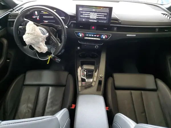WAUEAAF44NN011335 2022 AUDI A4 - Image 8