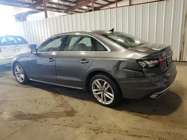 WAUEAAF44NN011674 2022 AUDI A4 - Image 2