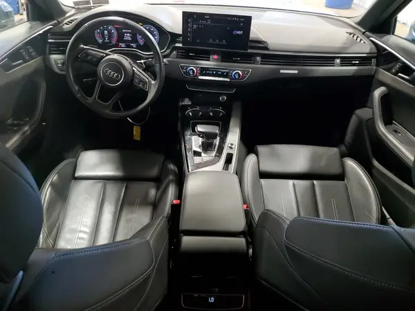 WAUEAAF44NN011674 2022 AUDI A4 - Image 8