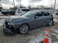 WAUEAAF44NN012422 2022 AUDI A4