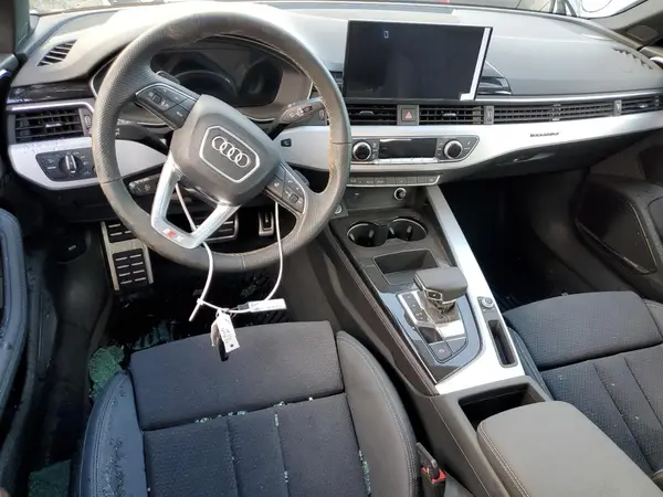 WAUEAAF44NN012422 2022 AUDI A4 - Image 8