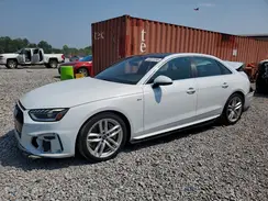 WAUEAAF44NN013523 2022 AUDI A4
