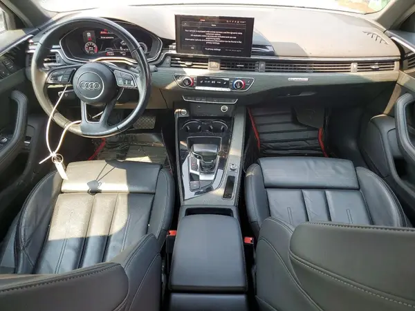 WAUEAAF44NN013523 2022 AUDI A4 - Image 8