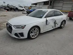 WAUEAAF44NN013845 2022 AUDI A4