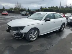 WAUEAAF44NN014025 2022 AUDI A4