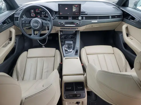 WAUEAAF44NN014025 2022 AUDI A4 - Image 8