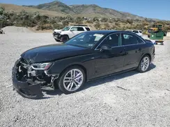 WAUEAAF44NN014350 2022 AUDI A4