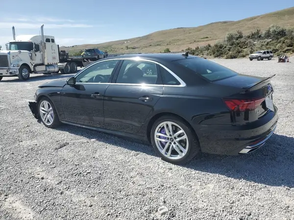 WAUEAAF44NN014350 2022 AUDI A4 - Image 2