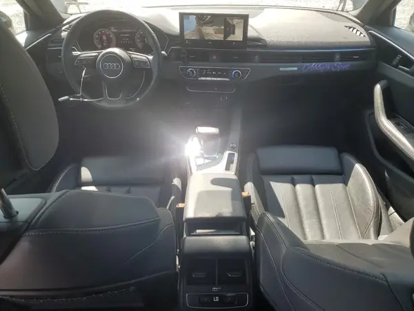 WAUEAAF44NN014350 2022 AUDI A4 - Image 8