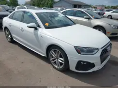 WAUEAAF44NN014543 2022 AUDI A4