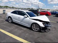 WAUEAAF44NN014591 2022 AUDI A4