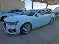WAUEAAF44NN014686 2022 AUDI A4