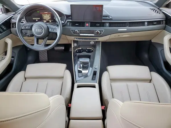 WAUEAAF44NN014686 2022 AUDI A4 - Image 8
