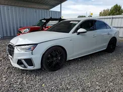 WAUEAAF44NN015272 2022 AUDI A4