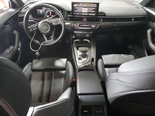 WAUEAAF44NN015501 2022 AUDI A4 - Image 8