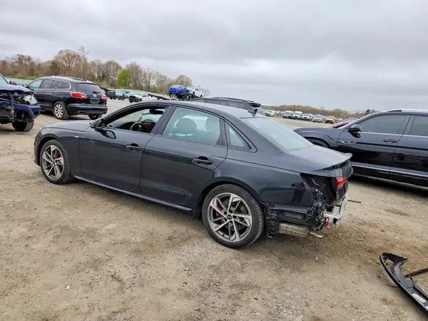 WAUEAAF44PA002922 2023 AUDI A4 - Image 2