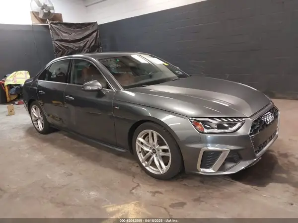 WAUEAAF44PA003682 2023 AUDI A4 - Image 1