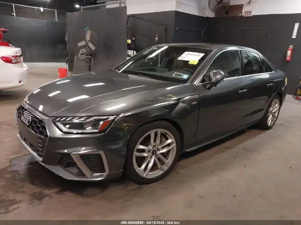WAUEAAF44PA003682 2023 AUDI A4 - Image 2