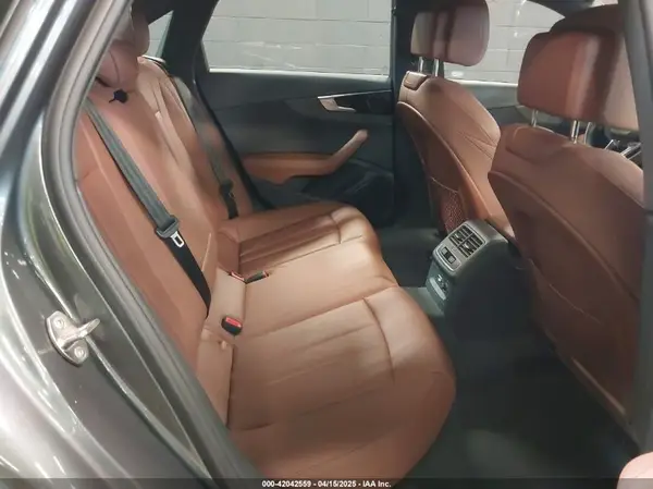 WAUEAAF44PA003682 2023 AUDI A4 - Image 8