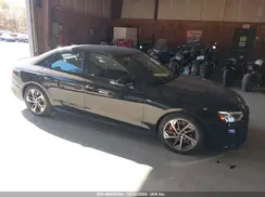 WAUEAAF44PA008364 2023 AUDI A4