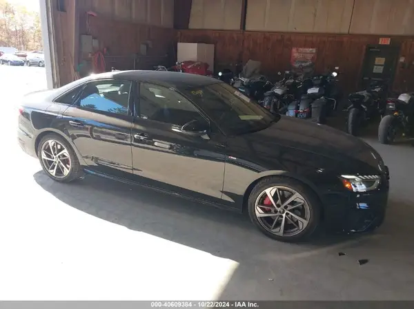 WAUEAAF44PA008364 2023 AUDI A4 - Image 1