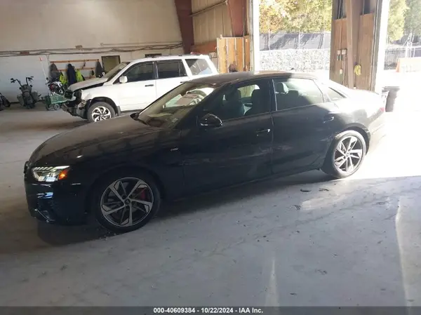 WAUEAAF44PA008364 2023 AUDI A4 - Image 2