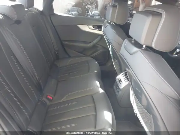 WAUEAAF44PA008364 2023 AUDI A4 - Image 8