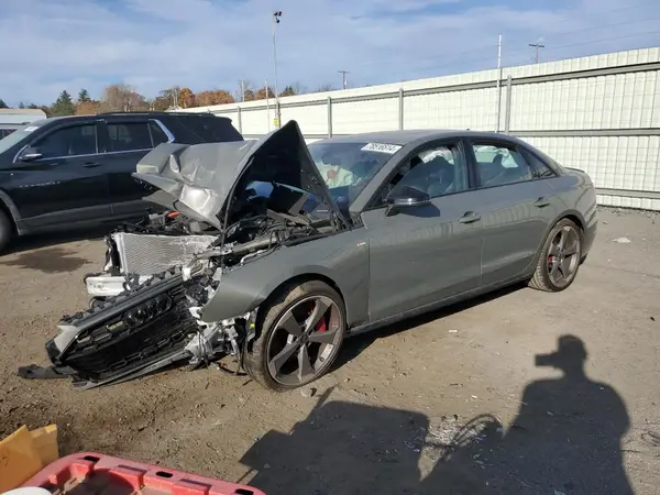 WAUEAAF44PA033930 2023 AUDI A4 - Image 1