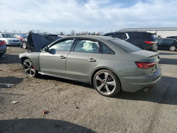 WAUEAAF44PA033930 2023 AUDI A4 - Image 2