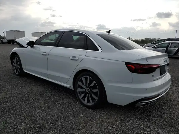 WAUEAAF44PA034110 2023 AUDI A4 - Image 2