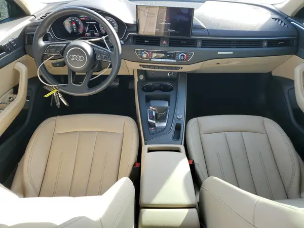 WAUEAAF44PA034110 2023 AUDI A4 - Image 8