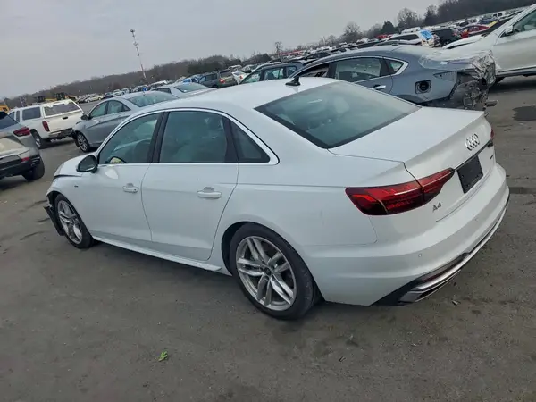 WAUEAAF44PA034947 2023 AUDI A4 - Image 2