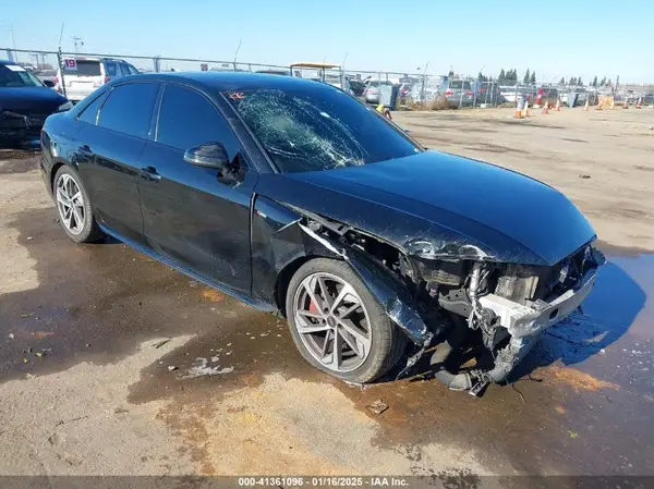 WAUEAAF44PA035032 2023 AUDI A4 - Image 1