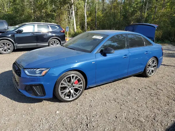 WAUEAAF44PA035693 2023 AUDI A4 - Image 1