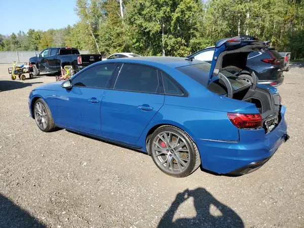 WAUEAAF44PA035693 2023 AUDI A4 - Image 2