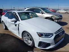 WAUEAAF44PA036374 2023 AUDI A4