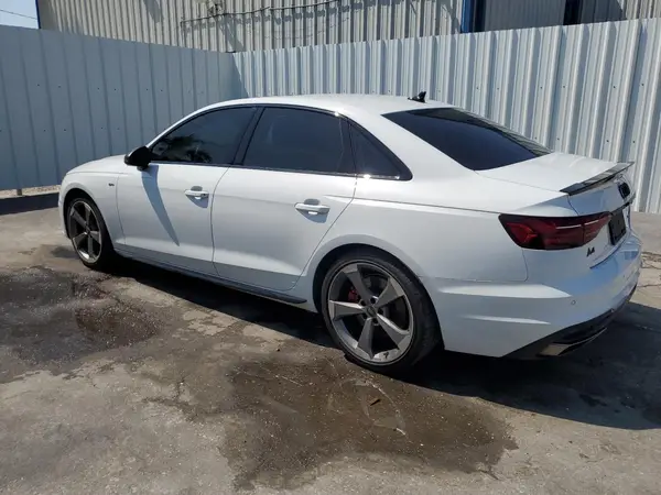 WAUEAAF44PA063378 2023 AUDI A4 - Image 2