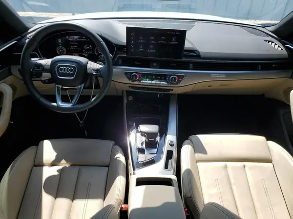 WAUEAAF44PA063378 2023 AUDI A4 - Image 8