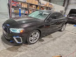 WAUEAAF44PN000452 2023 AUDI A4