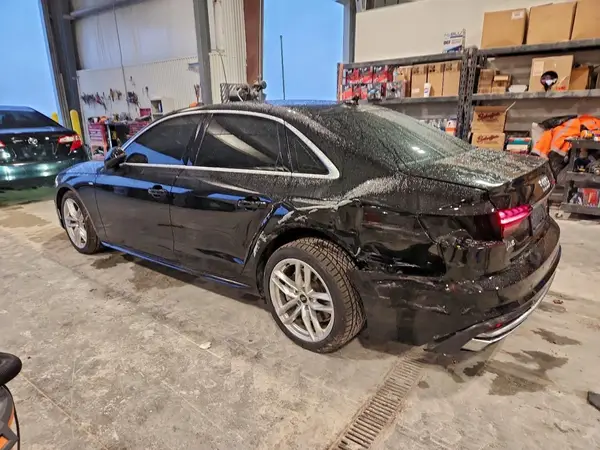 WAUEAAF44PN000452 2023 AUDI A4 - Image 2