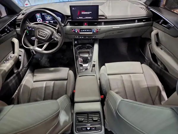 WAUEAAF44PN000452 2023 AUDI A4 - Image 8