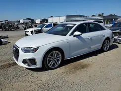 WAUEAAF44PN001083 2023 AUDI A4