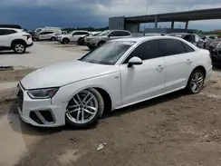 WAUEAAF44PN002069 2023 AUDI A4