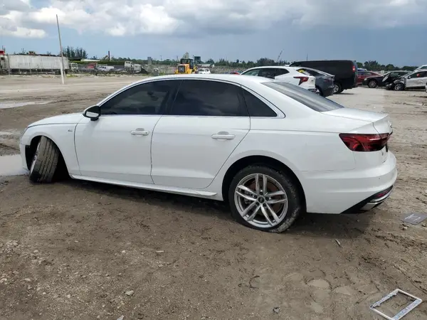 WAUEAAF44PN002069 2023 AUDI A4 - Image 2