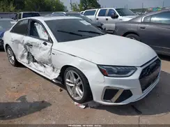 WAUEAAF44PN005960 2023 AUDI A4