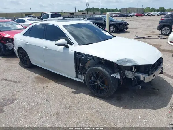 WAUEAAF44PN006672 2023 AUDI A4 - Image 1