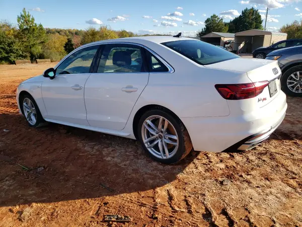 WAUEAAF44PN006767 2023 AUDI A4 - Image 2