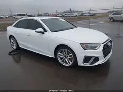 WAUEAAF44PN007093 2023 AUDI A4
