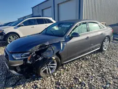 WAUEAAF44PN007420 2023 AUDI A4